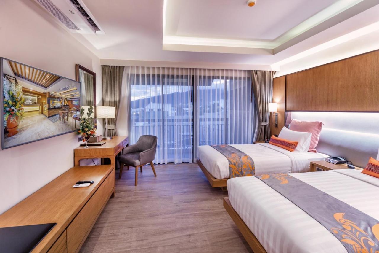 Jomkitti Boutique Hotel Chiang Mai Zewnętrze zdjęcie