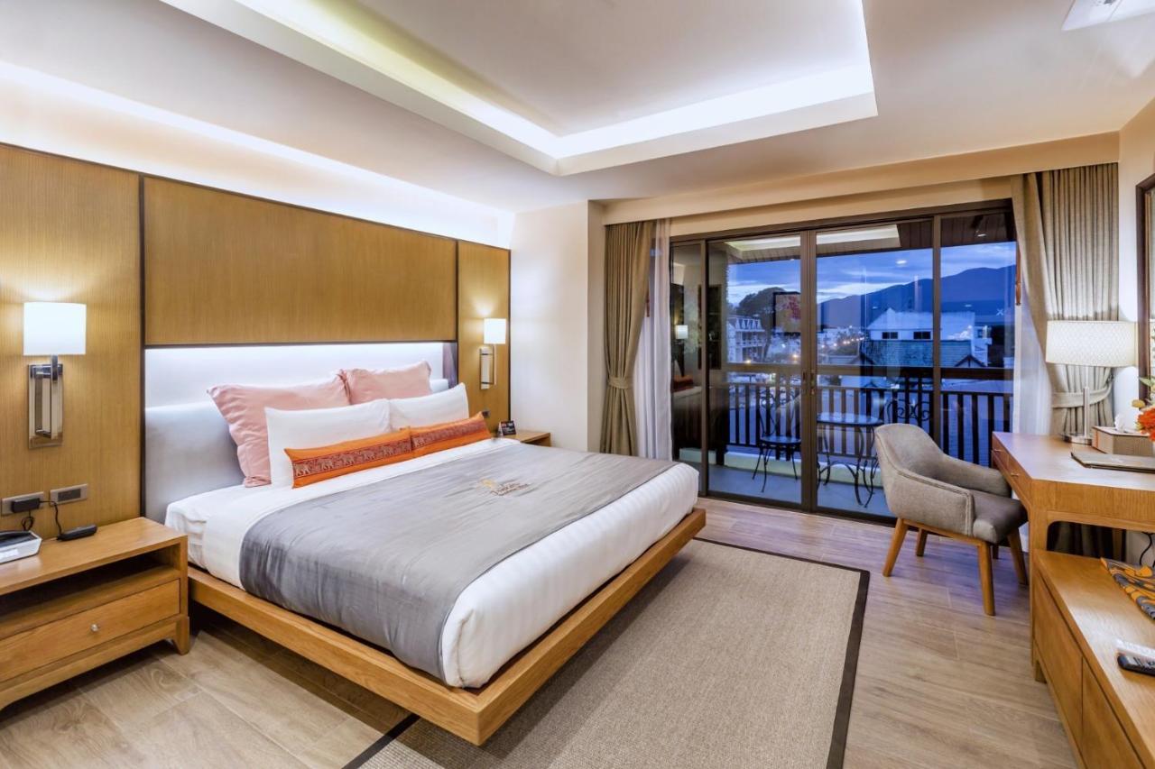 Jomkitti Boutique Hotel Chiang Mai Zewnętrze zdjęcie