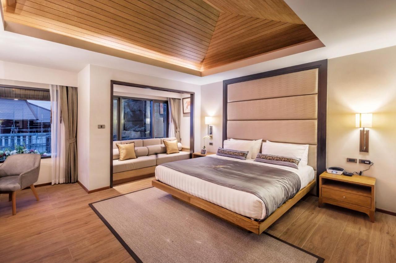 Jomkitti Boutique Hotel Chiang Mai Zewnętrze zdjęcie