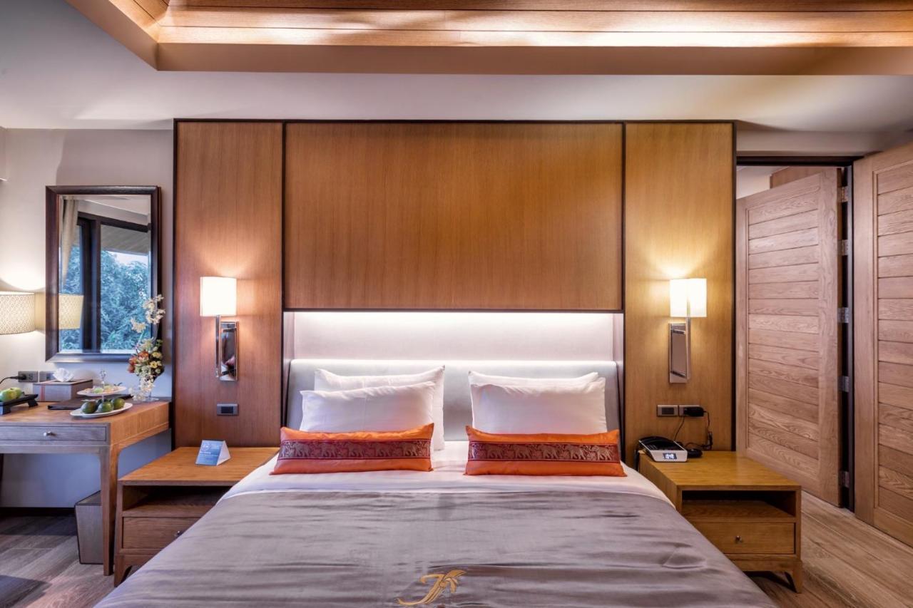 Jomkitti Boutique Hotel Chiang Mai Zewnętrze zdjęcie