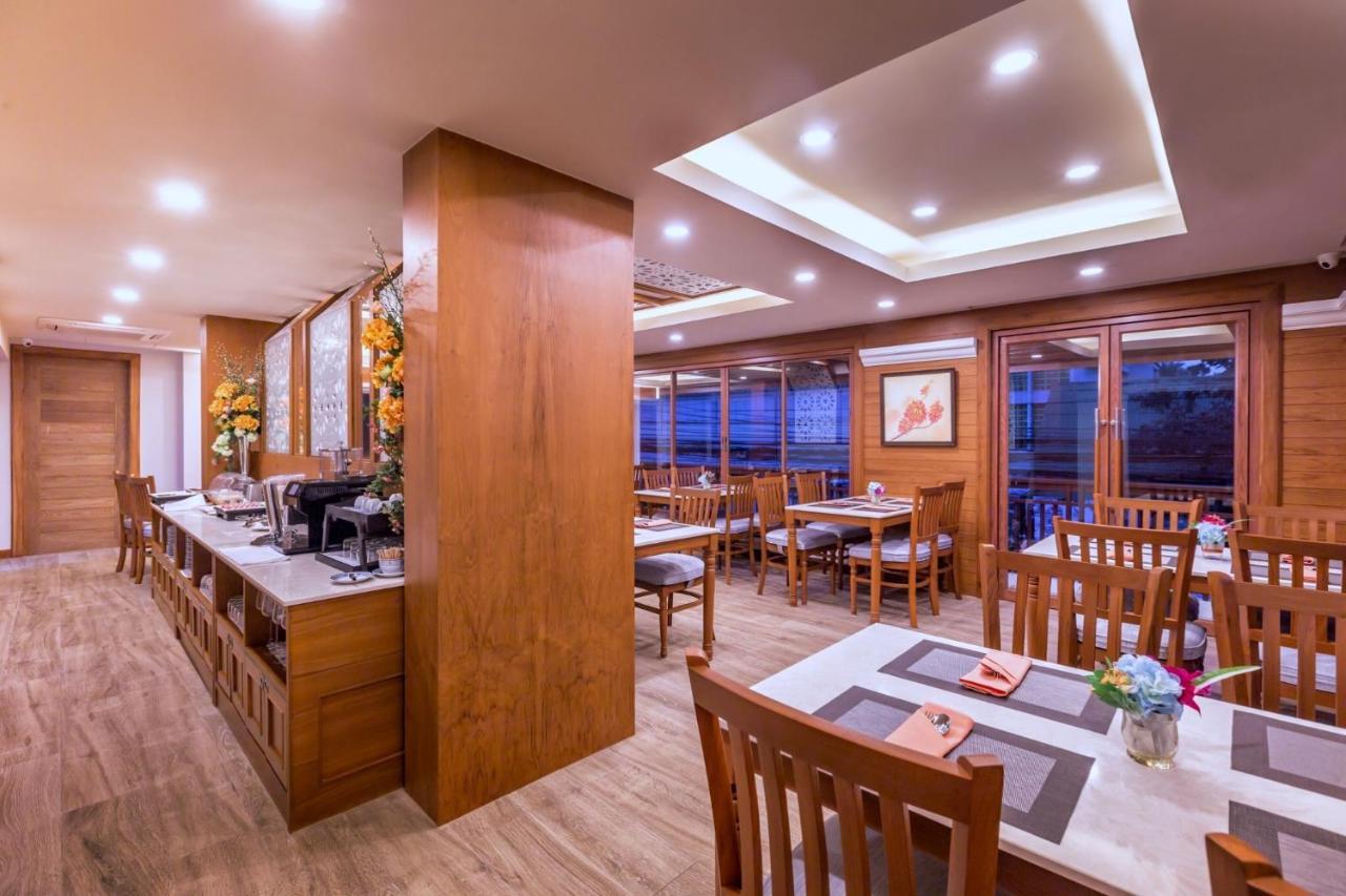 Jomkitti Boutique Hotel Chiang Mai Zewnętrze zdjęcie