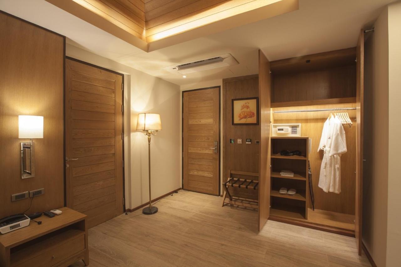 Jomkitti Boutique Hotel Chiang Mai Zewnętrze zdjęcie