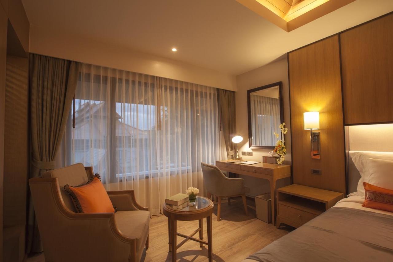 Jomkitti Boutique Hotel Chiang Mai Zewnętrze zdjęcie