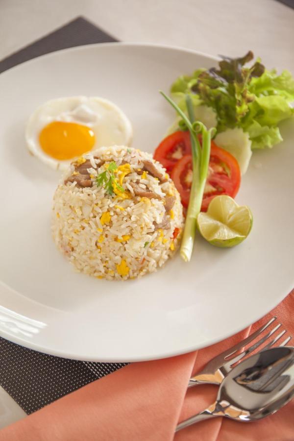 Jomkitti Boutique Hotel Chiang Mai Zewnętrze zdjęcie