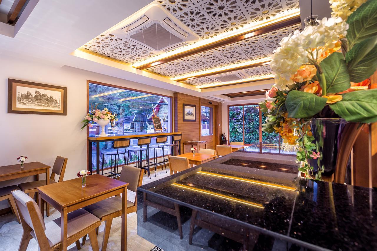 Jomkitti Boutique Hotel Chiang Mai Zewnętrze zdjęcie