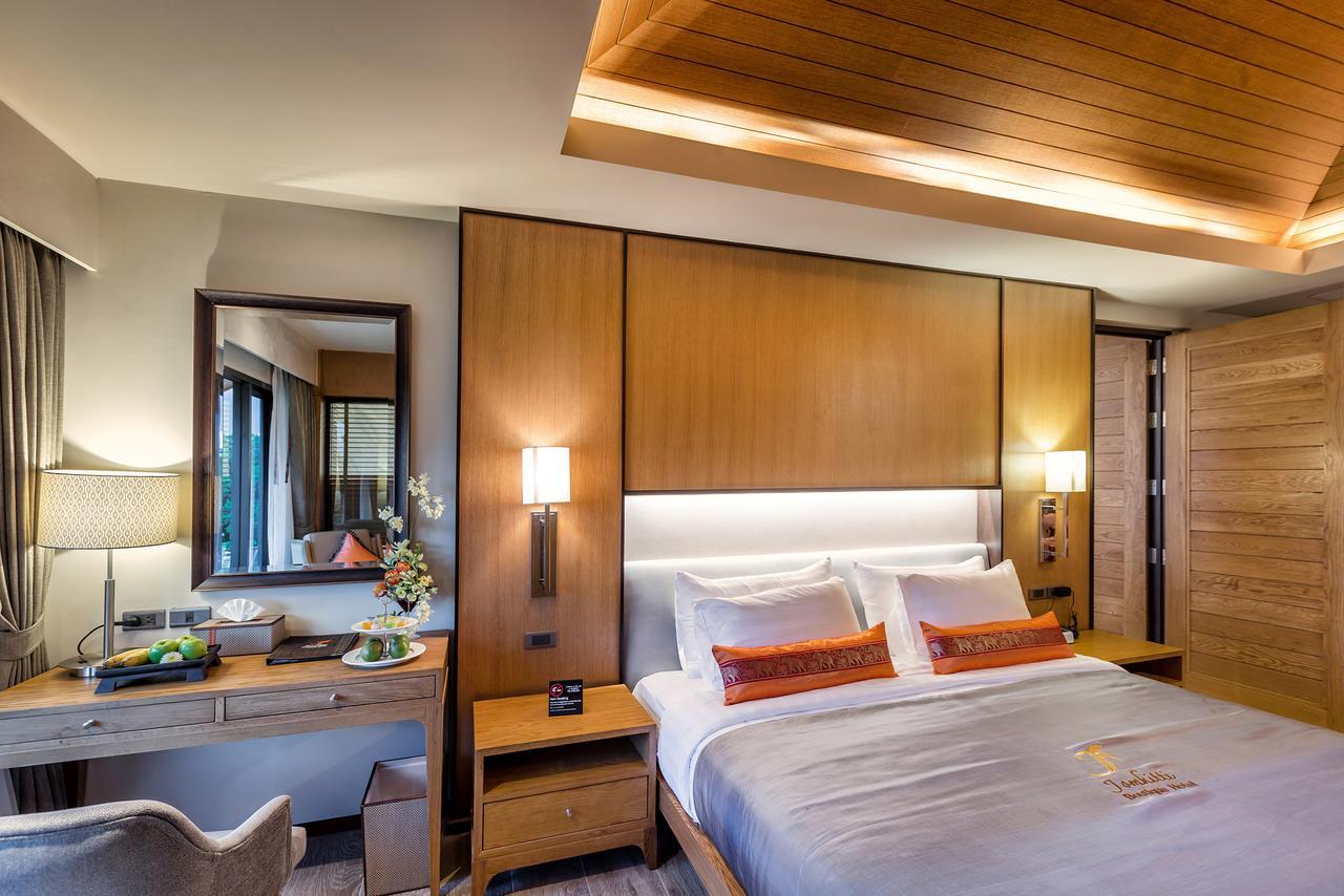 Jomkitti Boutique Hotel Chiang Mai Zewnętrze zdjęcie
