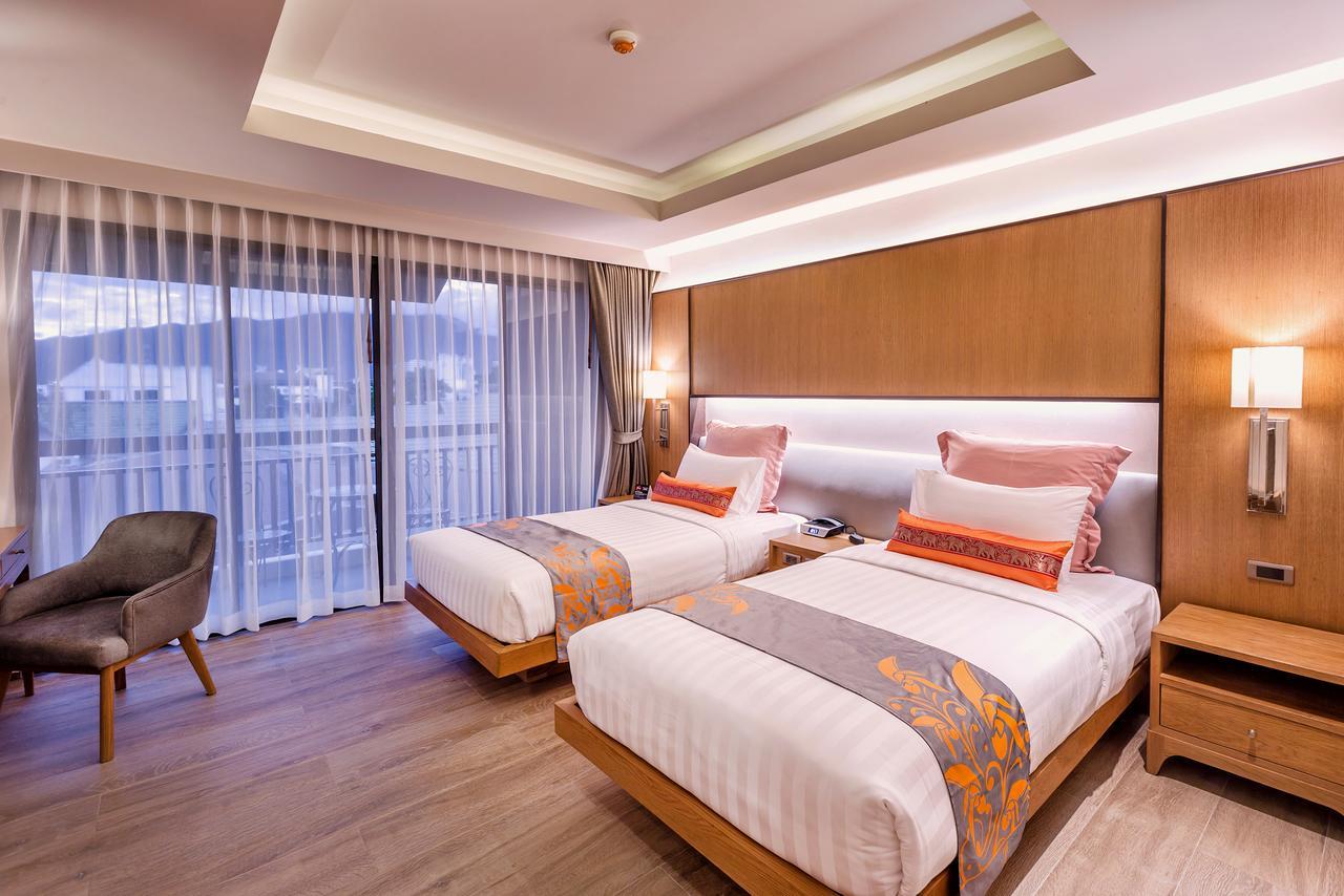 Jomkitti Boutique Hotel Chiang Mai Zewnętrze zdjęcie